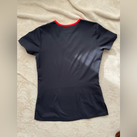 Grey’s Anatomy Active Scrub Top XS - Picture 7 of 9